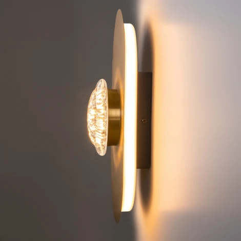 Настенный светильник Maytoni Pharao MOD361WL-L20BS3K (LED, 220V)