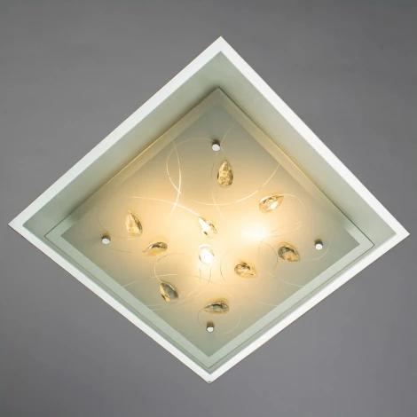 Потолочный светильник Arte Lamp Snow White A4058PL-3CC
