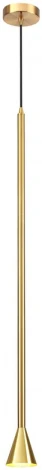 Подвесной светильник Odeon Light Pipa 3884/1G (220V, на проводе, круглые)