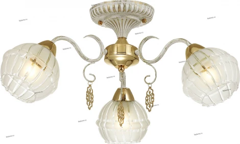 Потолочная люстра Lumion Bellaromana 3506/3C