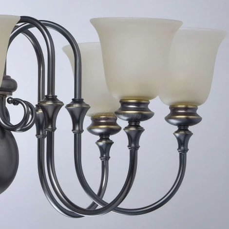 Подвесная люстра MW-Light Даллас 102010608