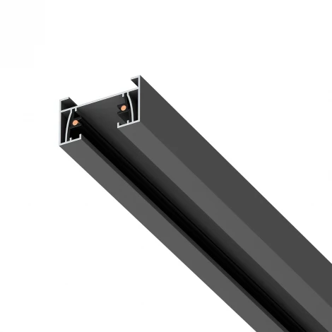 Шинопровод однофазный 2-контактный со стыковочным пазом 3 метра 220V Lightstar Barra 502038-T