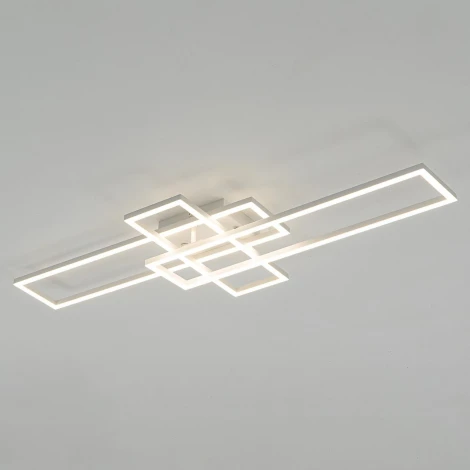 Потолочная люстра светодиодная Citilux Kubit CL201130 Белый