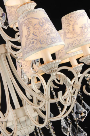Подвесная люстра Maytoni Velvet ARM219-12-G