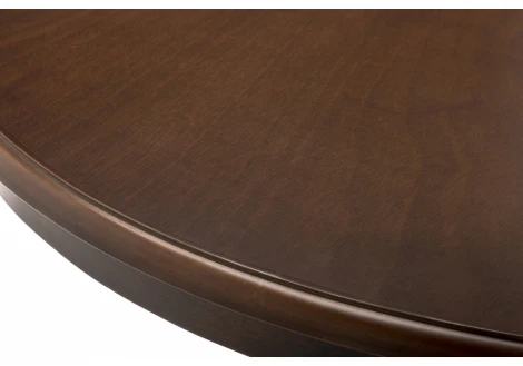 Обеденный стол из дерева Woodville Ludon dirty oak 11414