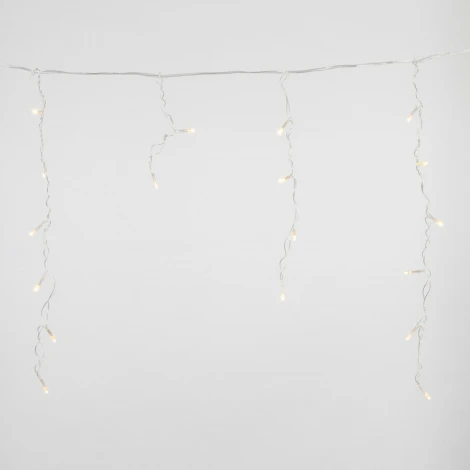 Гирлянда Uniel ULD-B1805-048/DTA WARM WHITE IP20