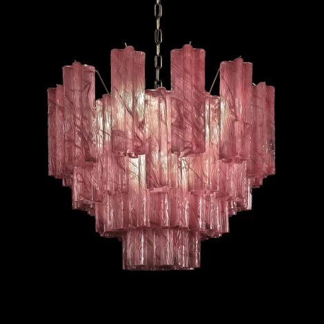 Подвесная люстар Loft It Murano 10580/600 Pink