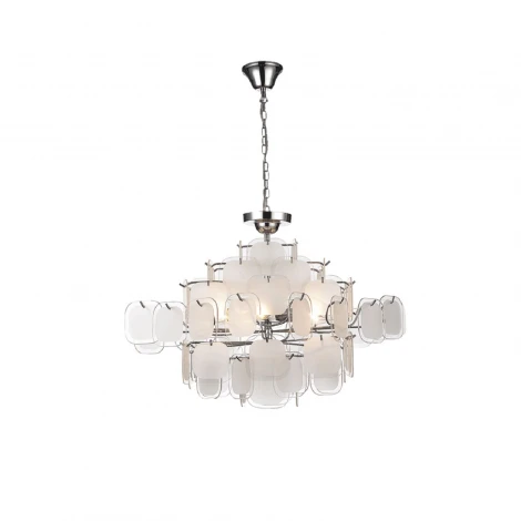 Подвесная люстра Favourite Glass-Pieces 1424-6PC