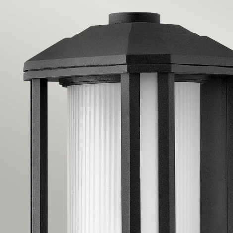 Настенный светильник уличный Hinkley Castelle QN-CASTELLE-M-BLK