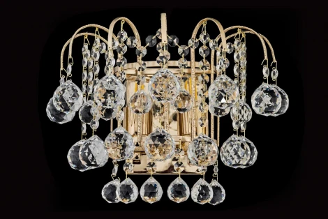 Бра Arti Lampadari Bellagio E 2.10.100 G