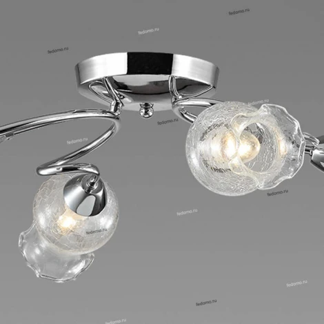 Потолочная люстра Lumion Frizza 3074/4C