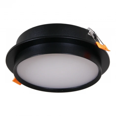 Точечный светильник Reluce 70001-9.0-001RLD GX70 BK