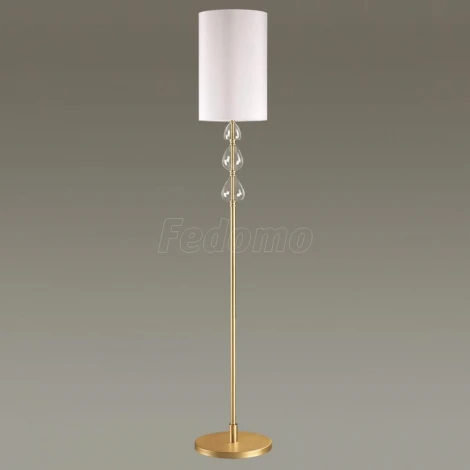 Торшер Odeon Light Giada 3802/1F