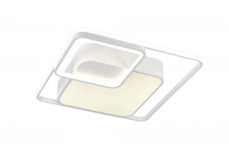Потолочная люстра Natali Kovaltseva 81038 81038/6C (регулировка яркости, LED, 220V, пульт управления, умный дом - LampSmart)
