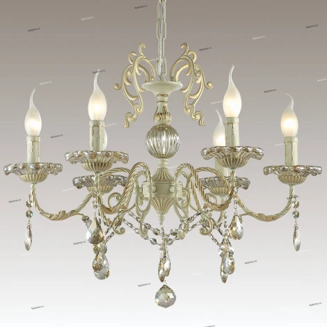 Подвесная люстра Odeon Light Lammert 3476/6