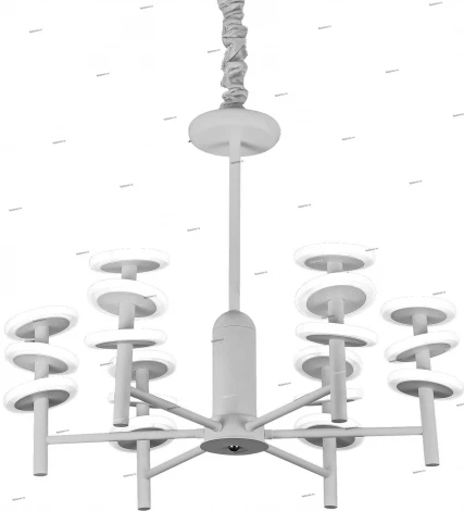 Подвесная люстра Kink Light Пружинки 08520-6