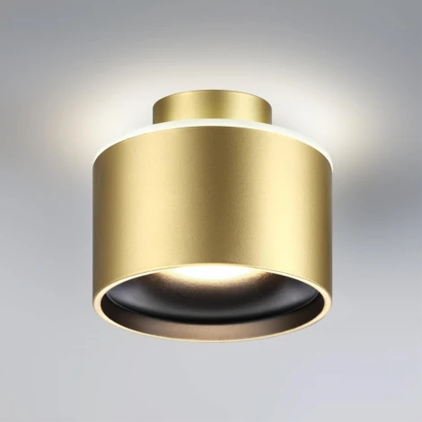 Точечный светильник накладной Novotech Giro 358972 (LED, 220V, круглые)