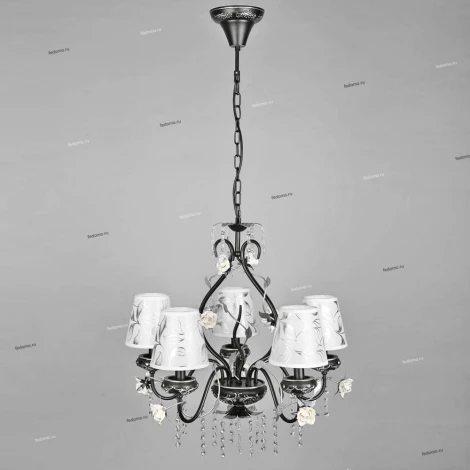 Подвесная люстра Omnilux Lucca OML-77913-05