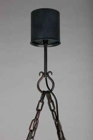 Подвесная люстра Omnilux Crestuma OML-50003-08