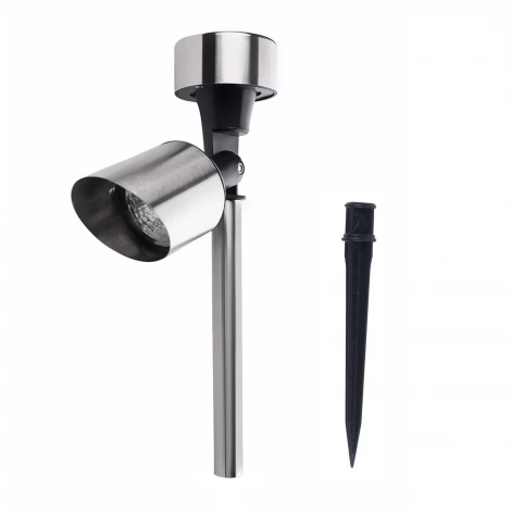 Грунтовый светильник на солнечной батарее Uniel USL-C-690/MT375 SPOT SET24 (LED, IP44)