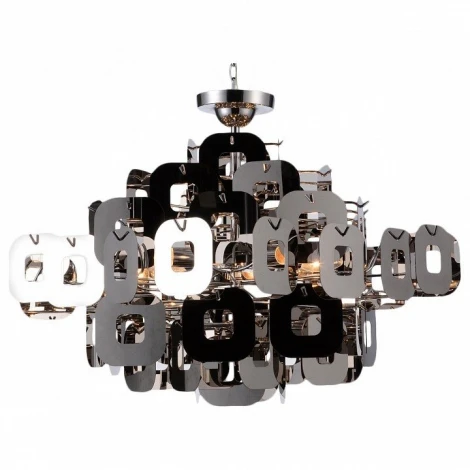 Подвесная люстра Favourite Chromic-Pieces 1425-6PC