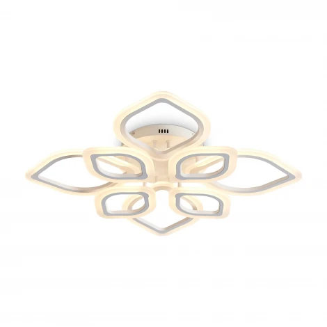Потолочная люстра светодиодная Freya Market FR6199CL-L200W 200Вт LED с пультом ДУ