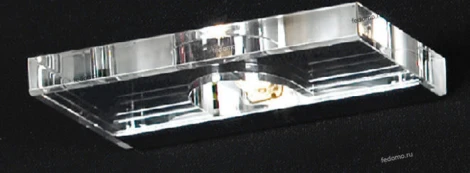 Настенный светильник Lussole Diamante LSC-5301-01
