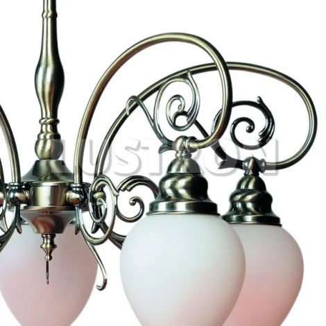 Подвесная люстра Arte Lamp Salzburg A3853LM-5AB