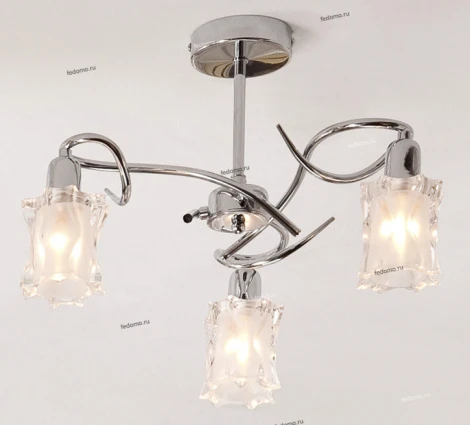 Потолочная люстра Citilux Roksi CL119131