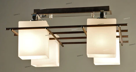 Потолочная люстра Citilux Teka CL132141