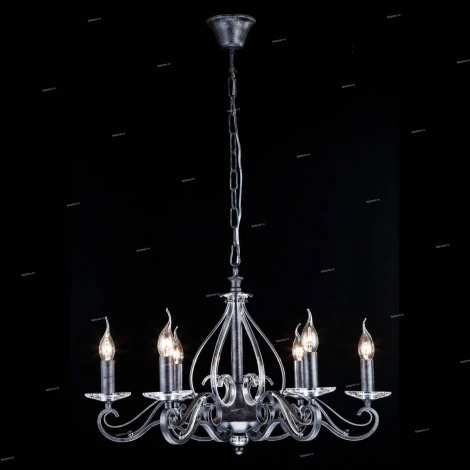 Подвесная люстра Maytoni Altberg H106-06-R