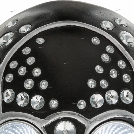 Газонная световая фигура Globo Череп 33591