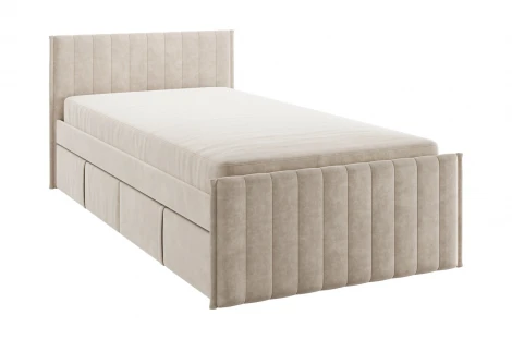 Кровать с ящиками Твикс 90х200 см Mebelson 171565.2170