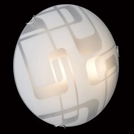 Настенно-потолочный светильник Sonex Halo 257