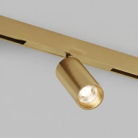 Трековый светильник низковольтный светодиодный 48V 10W Denkirs SHINE PRIME SPOT Zigbee | ШАЙН ПРАЙМ СПОТ Zigbee DK4941-SB