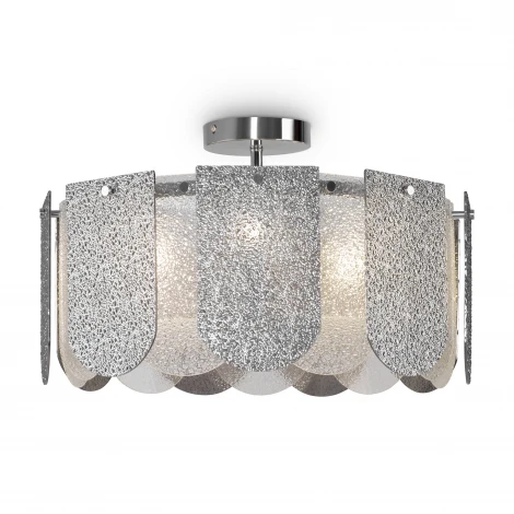 Потолочная люстра на штанге Freya Voile FR5331CL-06CH