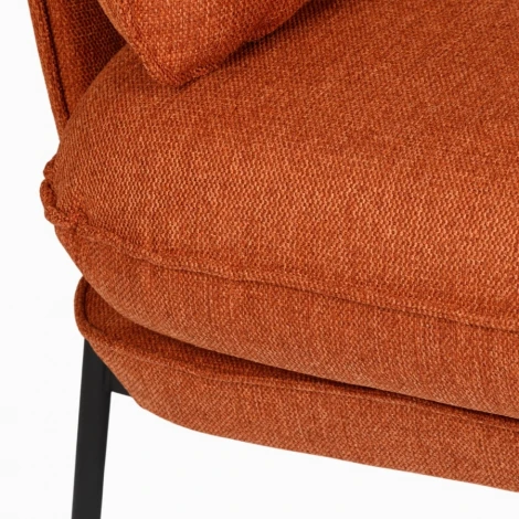 Диван Sussex ширина 210 Cosmo RED 406632