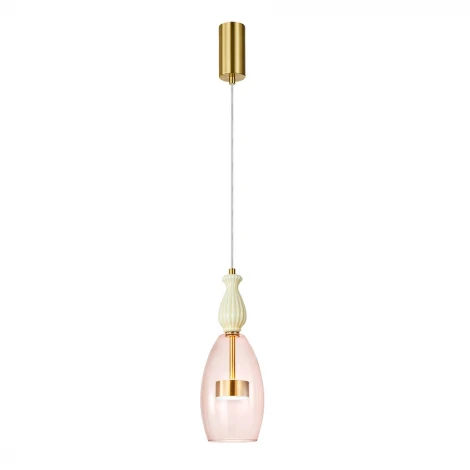 Подвесной светильник Arte Lamp Coral A2405SP-9PK (LED, 220V, на проводе, круглые)