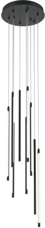 Подвесной светильник Maytoni Light stick MOD236PL-L54B3K (LED, 220V, на проводе, круглые)