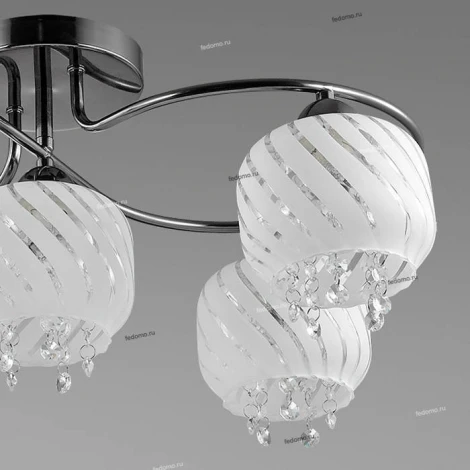 Потолочная люстра Lumion Grandina 3078/5C
