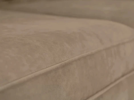 Диван Chesterfield ОГОГО (арт.329613), (Ткань/Коричневый)