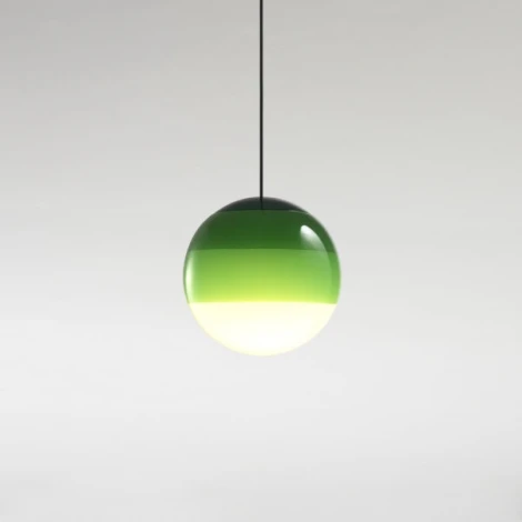 Подвесной светильник Dipping Light 20 - 24V зеленый Marset A691-459-45-27K (086117)