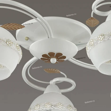 Потолочная люстра Lumion Markella 3429/5C