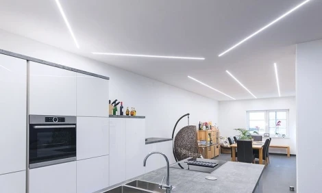 Профиль для светодиодной ленты ET-04-12 975230 Deko-Light