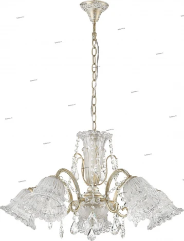 Подвесная люстра Odeon Light Benadetta 3391/7A