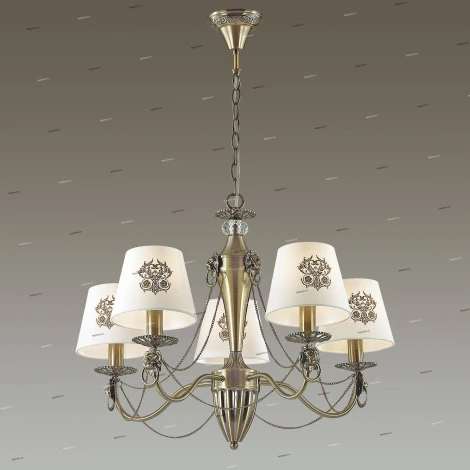 Подвесная люстра Lumion Agatta 3427/5
