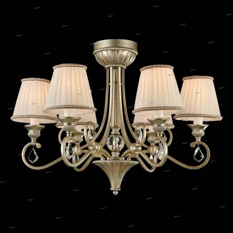 Потолочная люстра Maytoni Valbonne H258-PL-06-G