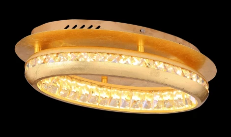 Потолочная люстра Globo Hommi 67096-18G