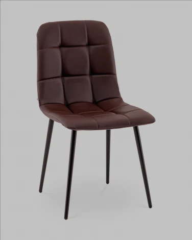 Стул Одди NEW экокожа шоколадный Stool Group УТ000041293