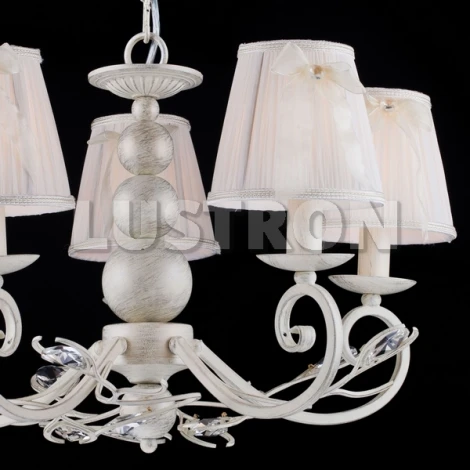 Подвесная люстра Arte Lamp Jaggler A2052LM-5WG